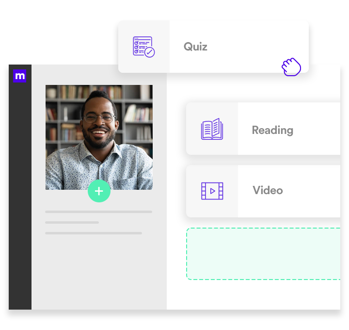 modzee Training Lesson Builder modzee Training Lesson Builder
